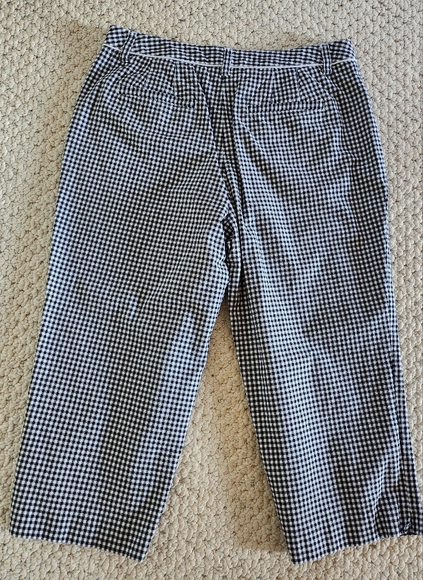 Vtg Talbots Capri - Picture 4 of 11